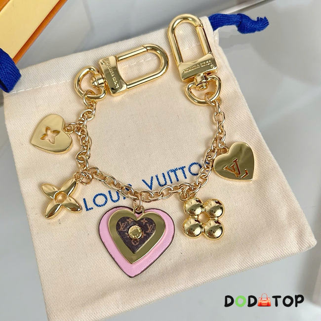 Louis Vuitton Keychain -07 - 1