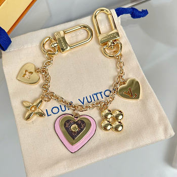 Louis Vuitton Keychain -07