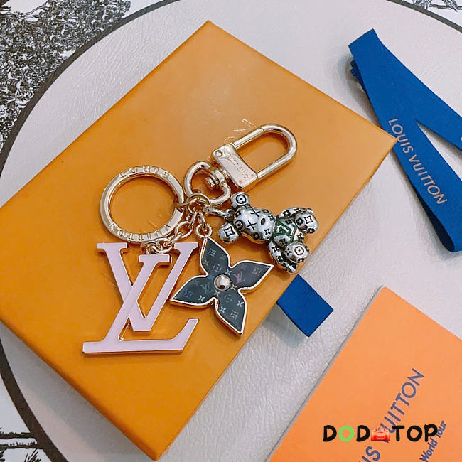 Louis Vuitton Keychain -08 - 1