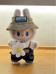 Labubu Popmart Toy - 4