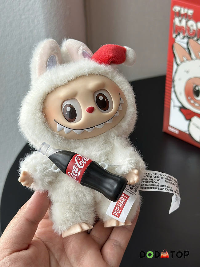 The Monsters Labubu Coca-Cola Series Blindbox - 1