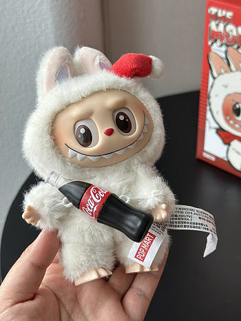 The Monsters Labubu Coca-Cola Series Blindbox