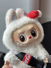 The Monsters Labubu Coca-Cola Series Blindbox - 4