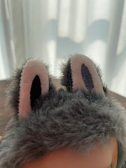 Labubu Monsters gray - 5