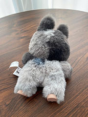 Labubu Monsters gray - 2