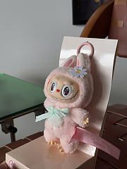 POP MART THE MONSTERS MOKOKO Close to Sweet Plush Pendant - 1