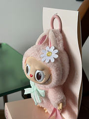 POP MART THE MONSTERS MOKOKO Close to Sweet Plush Pendant - 5
