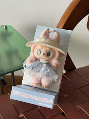 POP MART Labubu Mokoko V3 Summer Party Series - 5