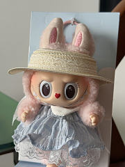 POP MART Labubu Mokoko V3 Summer Party Series - 2