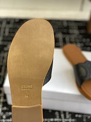 Celine slide black - 6