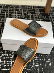 Celine slide black - 5