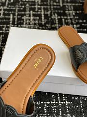 Celine slide black - 3