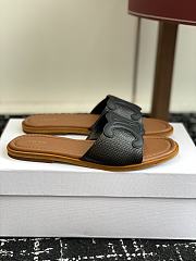 Celine slide black - 4