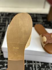 Celine slide brown - 6