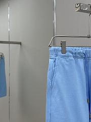 Loewe men shorts blue - 5