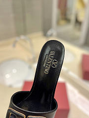 Valentino GARAVANI VLOGO sandals black - 2