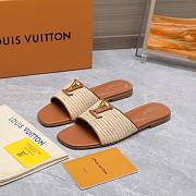 Louis Vuitton 1AHLX6 LV Mare Flat Mule brown - 2