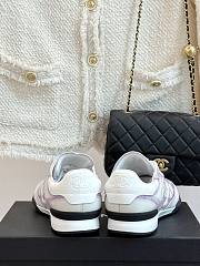 Chanel sneaker Logo white - AA - 5