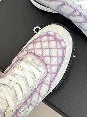 Chanel sneaker Logo white - AA - 2
