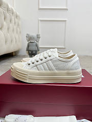Gucci Baskets massives pour femme sneaker white - 6