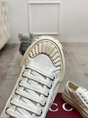 Gucci Baskets massives pour femme sneaker white - 2
