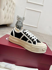 Gucci Baskets massives pour femme sneaker black - 5