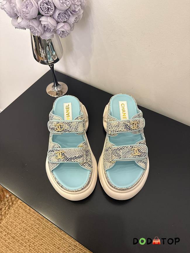 Chanel sandals - AA - 1