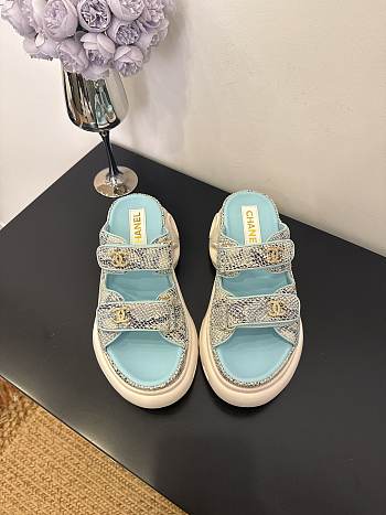 Chanel sandals - AA