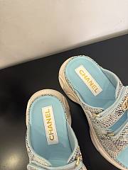 Chanel sandals - AA - 5