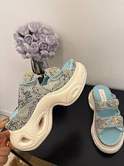 Chanel sandals - AA - 2