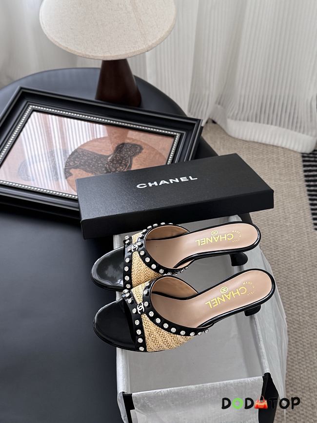 Chanel Mules black - AA - 1