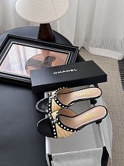 Chanel Mules black - AA - 1
