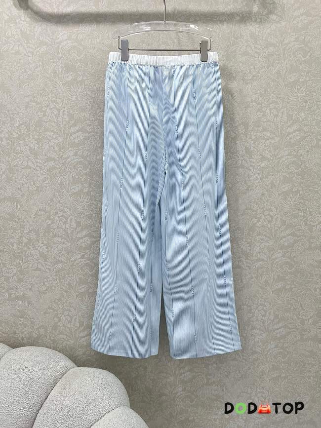 Gucci Sweatpants blue - 1