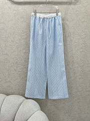 Gucci Sweatpants blue - 6