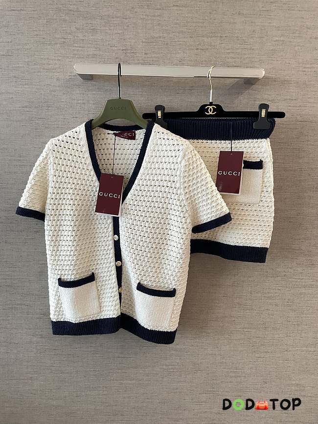 Gucci Elegant dress set - 1