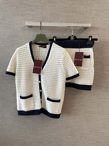Gucci Elegant dress set