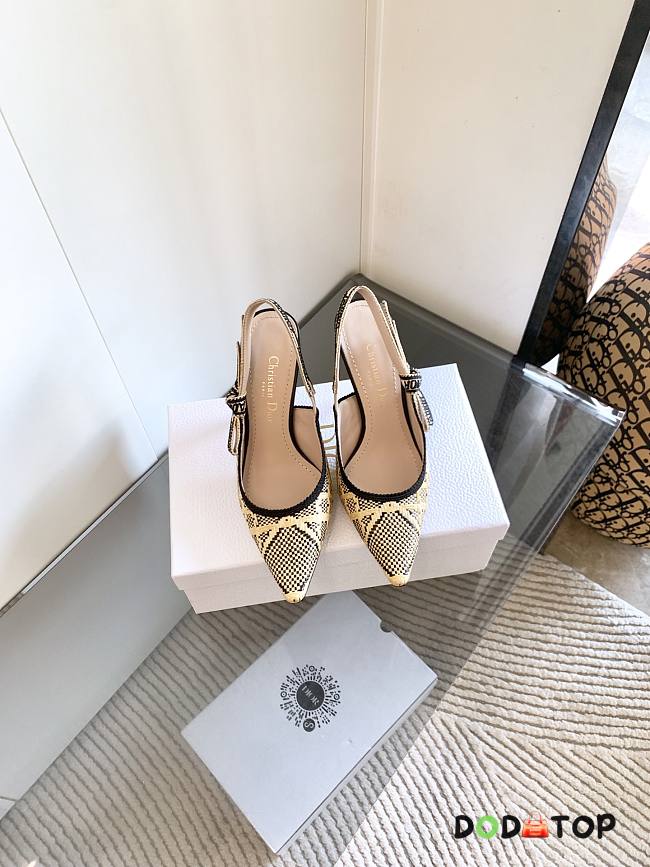 J'Adior Slingback Pump -02 - 1