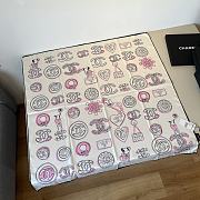 Chanel Scarf logo - 06 - 2