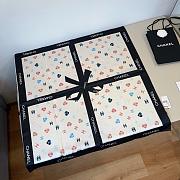 Chanel Scarf logo - 010 - 2