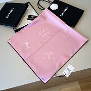 Chanel Scarf logo - 011 - 4