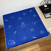 Chanel Scarf logo - 012 - 4