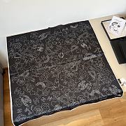 Chanel Scarf logo - 014 - 2