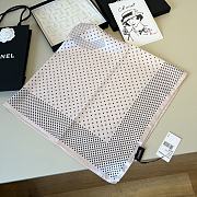 Chanel Scarf logo - 019 - 3