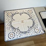 Chanel Scarf logo - 025 - 2