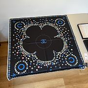 Chanel Scarf logo - 027 - 3