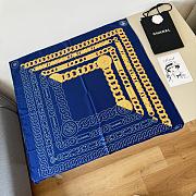 Chanel Scarf logo - 028 - 3