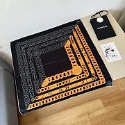 Chanel Scarf logo - 030 - 2