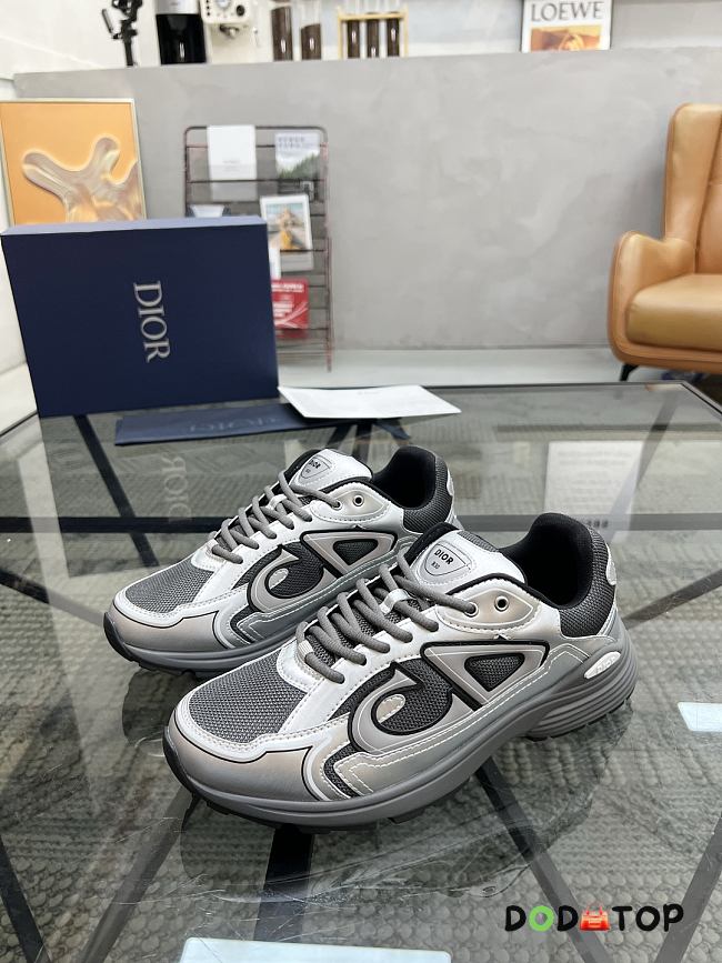 Dior SB30 Countdown Sneaker - 1