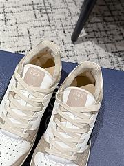 Dior sneaker B57 Dribble mid-cut sneaker beige - 2