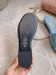 Chanel slides black - 02 - 2